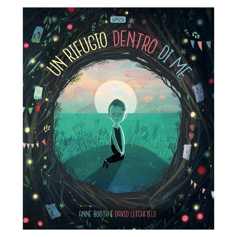 Un rifugio dentro di me cover